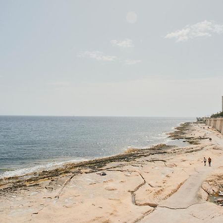 Kensington By Shmoo - 1 Minute To The Sea Lägenhet Sliema Exteriör bild