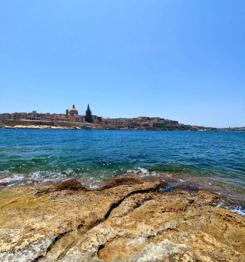 Kensington By Shmoo - 1 Minute To The Sea Lägenhet Sliema Exteriör bild