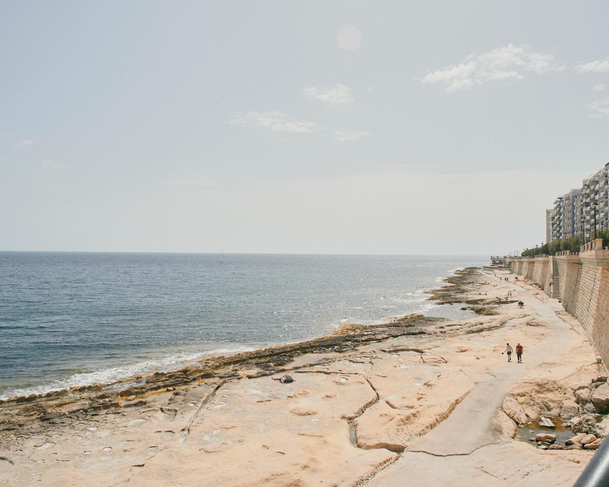 Kensington By Shmoo - 1 Minute To The Sea Lägenhet Sliema Exteriör bild